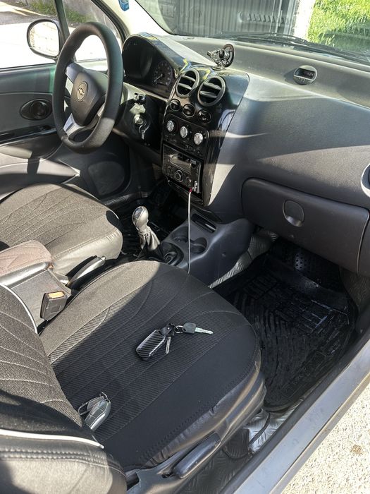 Chevrolet Matiz 2009 — 5