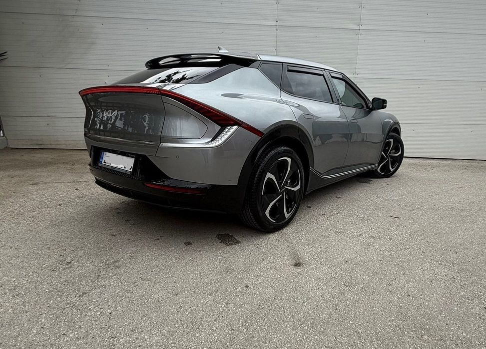 KIA EV6 2022/06 GT Line ,AWD,325 Hp, Long Range