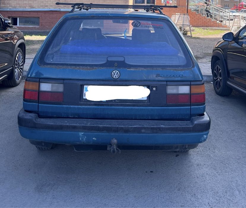 ПРОДАЕТСЯ МАШИНА !!! Volkswagen Passat универсал