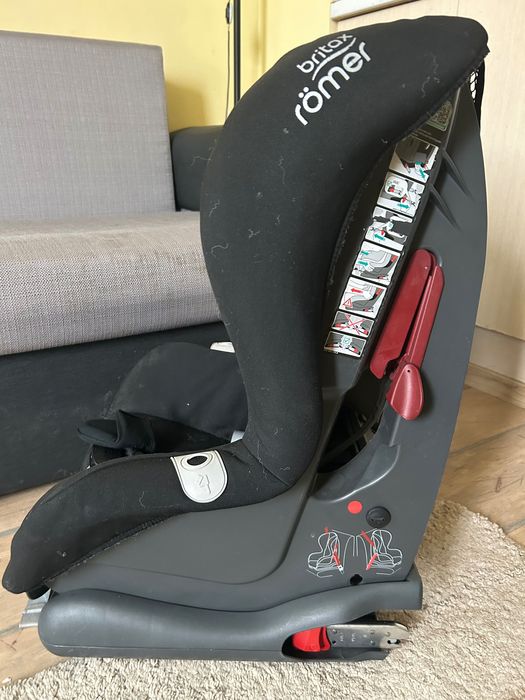 Britax romer duo plus isofix