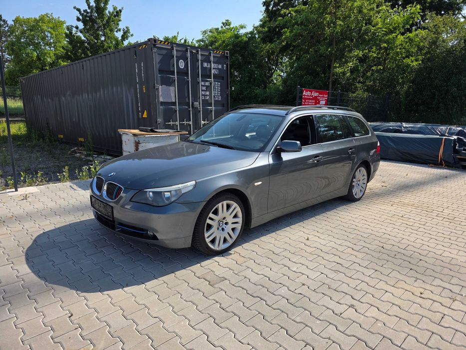BMW 5 Series 2005 — imagine 3
