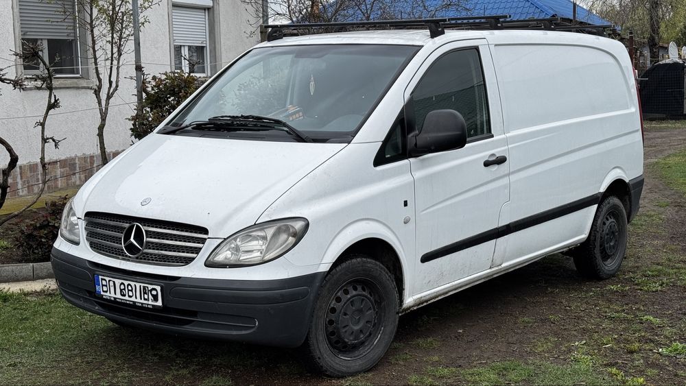 Mercedes Vito /115cdi /AC/