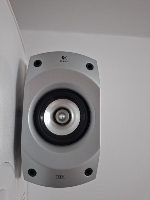 Set 5 sateliți Logitech z5500 perfect functionali