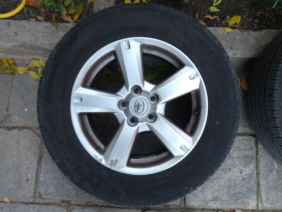 летни гуми Hankook Dynapro HP2 225/65 R17 102H