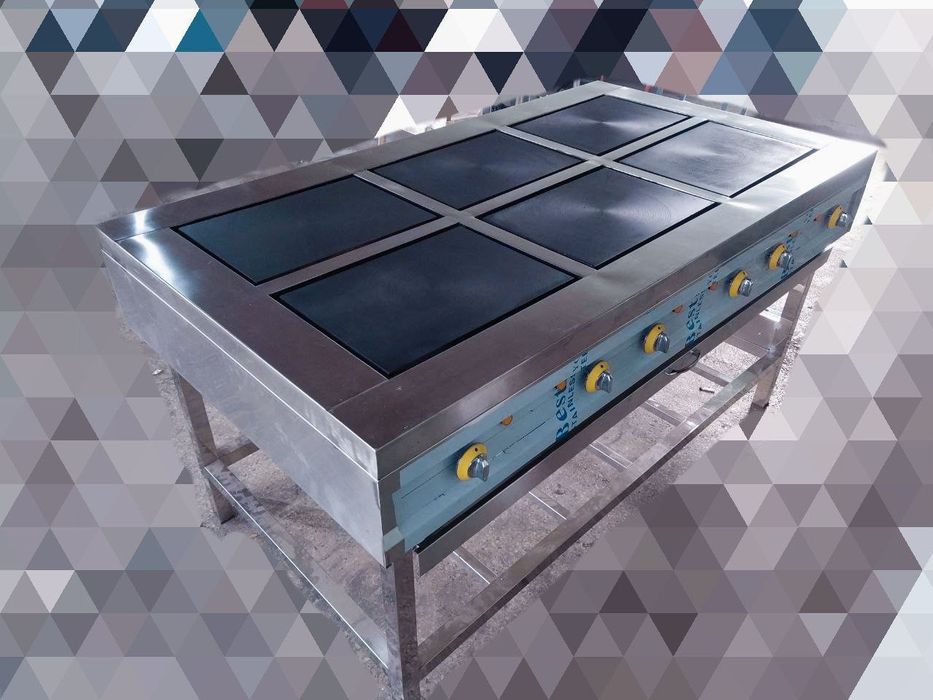 Электрическая плита