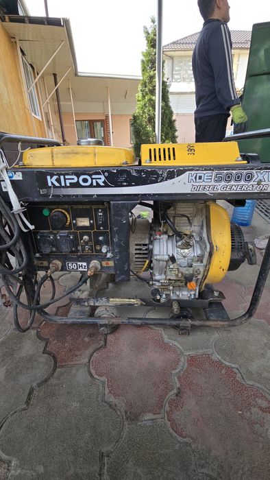 Продам сварочный генератор в рабочем состоянии