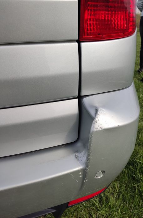 Vand BMW X3 E83 facelift