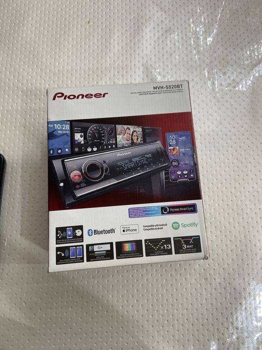 Мафон пионер магнитафон