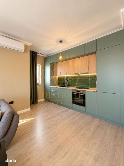 Apartament Superb cu 2 camere | Prima inchiriere | Etajul 2 | Giroc -