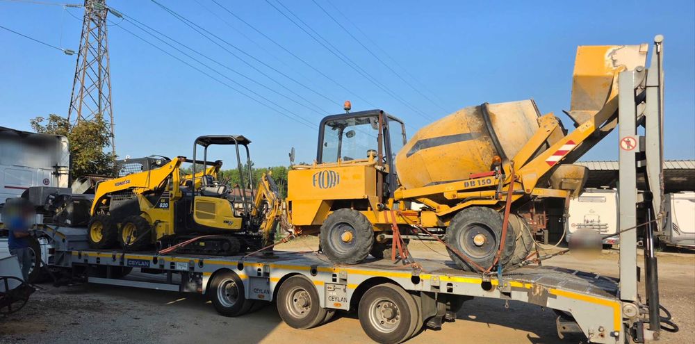 Miniexcavator Yanmar Vio 17 cu 240h an 2026  mini excavator