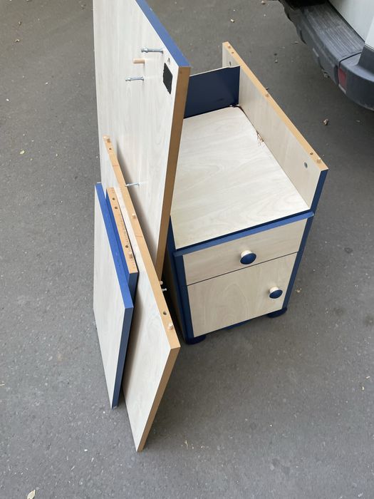 Письменный  стол