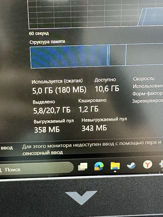 Ноутбук Hp Victus 15 (ТМ79)