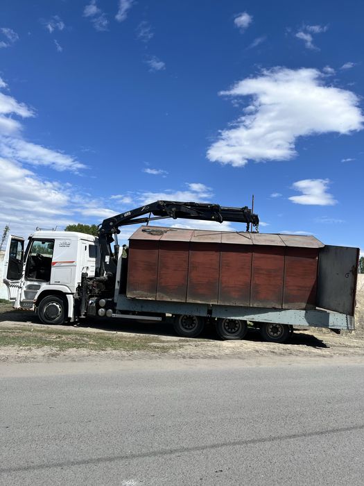 Услуги манипуляторов