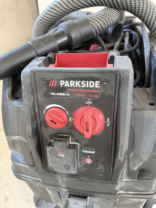 Жираф bosch gtr 550 + прахосмукачка parkside
