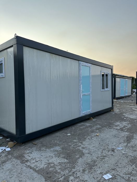 Vand containere modulare