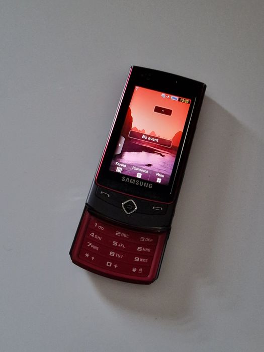 Super telefon Samsung - S8300 cu încărcător original