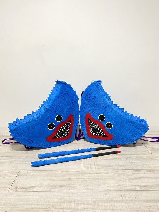 Пиньята Лабубу, хагги вагги