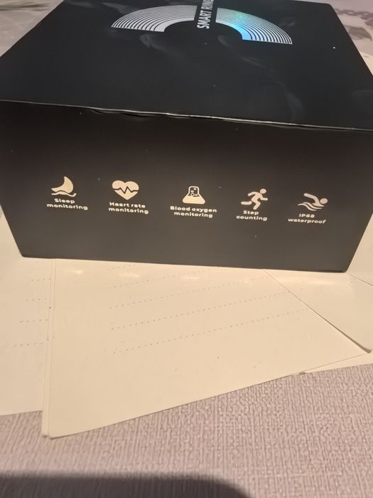Smart ring смарт пръстен