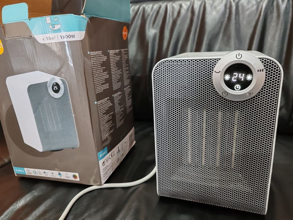 Отоплителен уред (печка духалка)