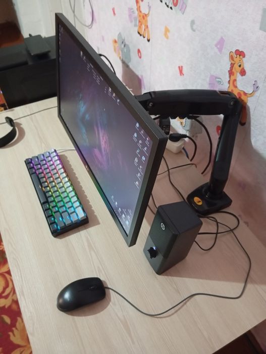 Средний игровой компьютер