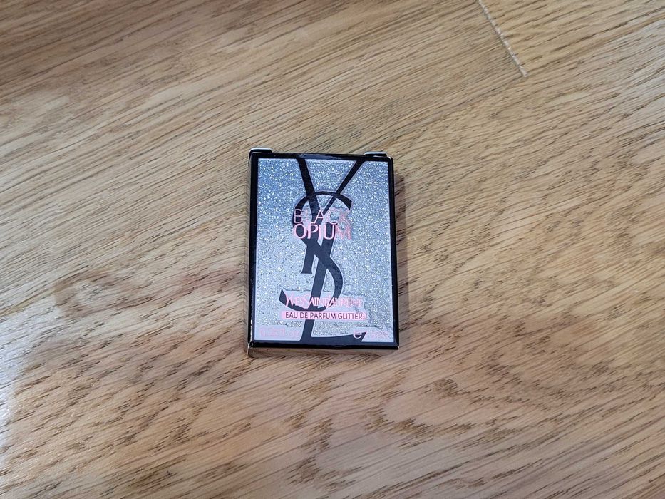Parfum YSL Black opium