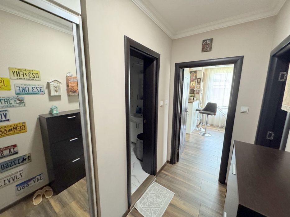 Продава се Двустаен апартамент в к.к. Слънчев бряг - 74 кв.м за 614 €/кв.м - Снимка #3