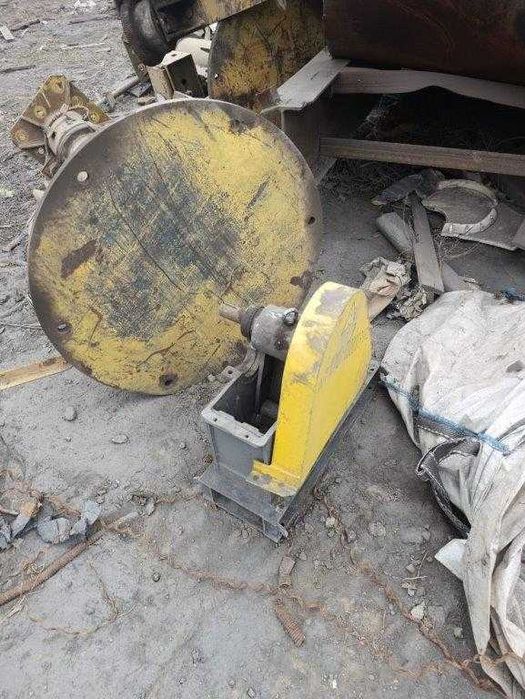 Дробилка щековая лабораторная ВВ200