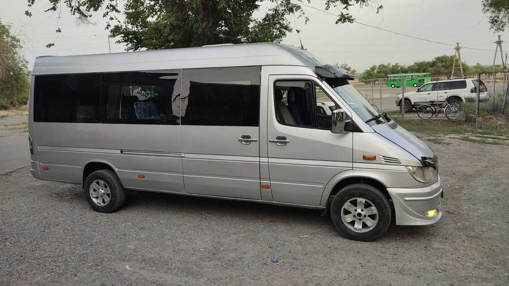 Приму заказ спринтер, микроавтобус 20 мест