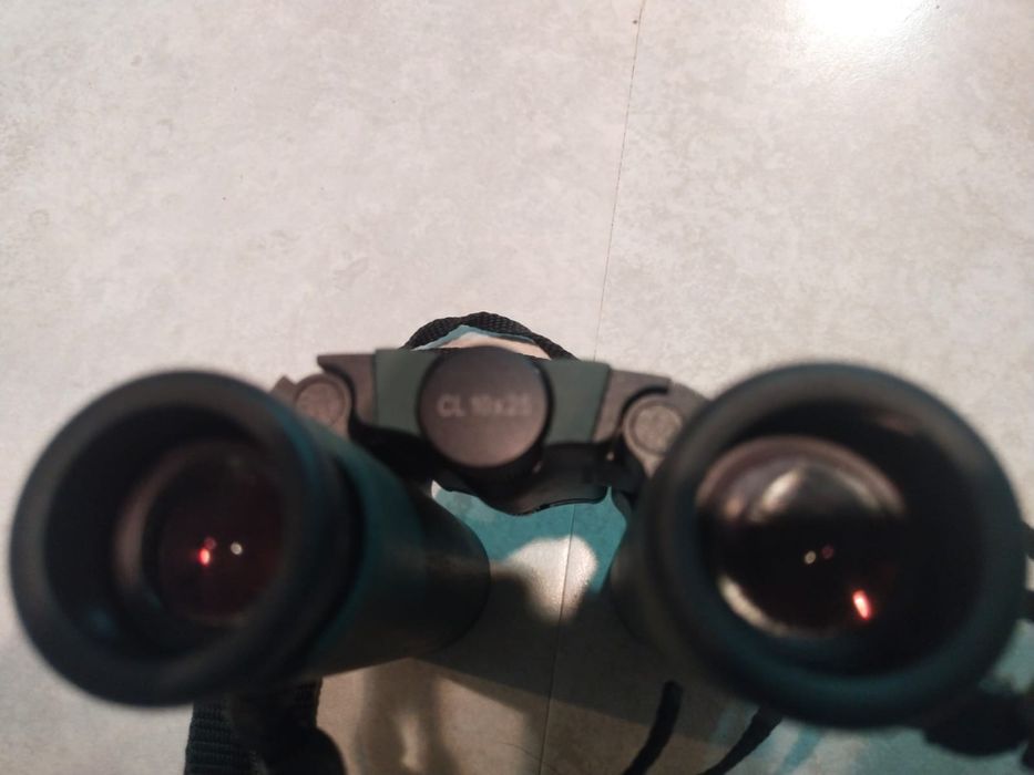 Бинокль для высматривания птиц