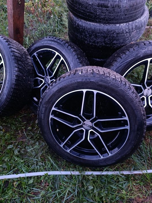 Продам диски 17, 5×112