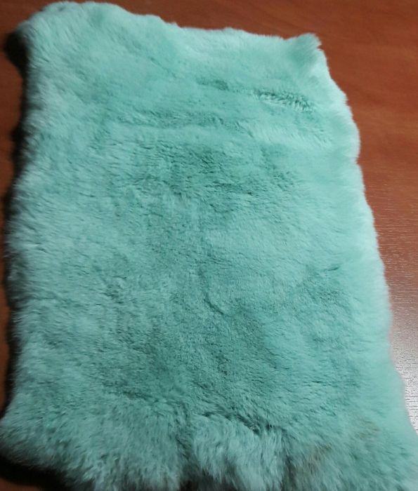 Продам шкурки кролика рекс