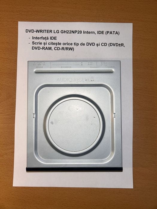 DVD-Writer LG GH22NP20, IDE (PATA)