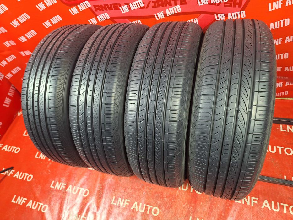 Anvelope de VARA - 215/65/17 - ASPEN - 7.7 MM - DOT 2019 !