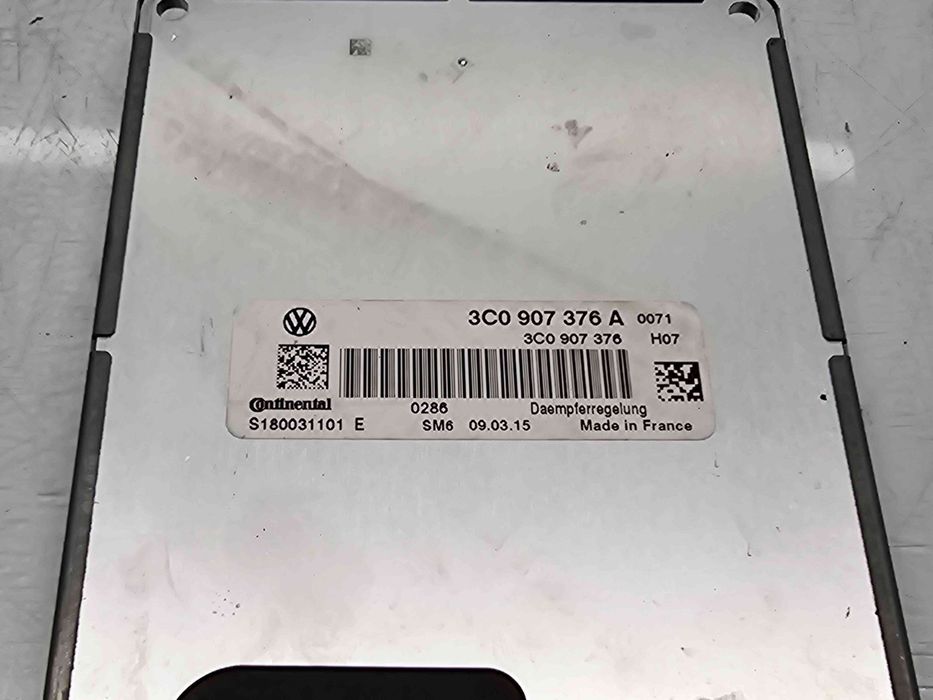 Modul confort Volkswagen Passat CC (358) Facelift [Fabr 2012-2016] 3C