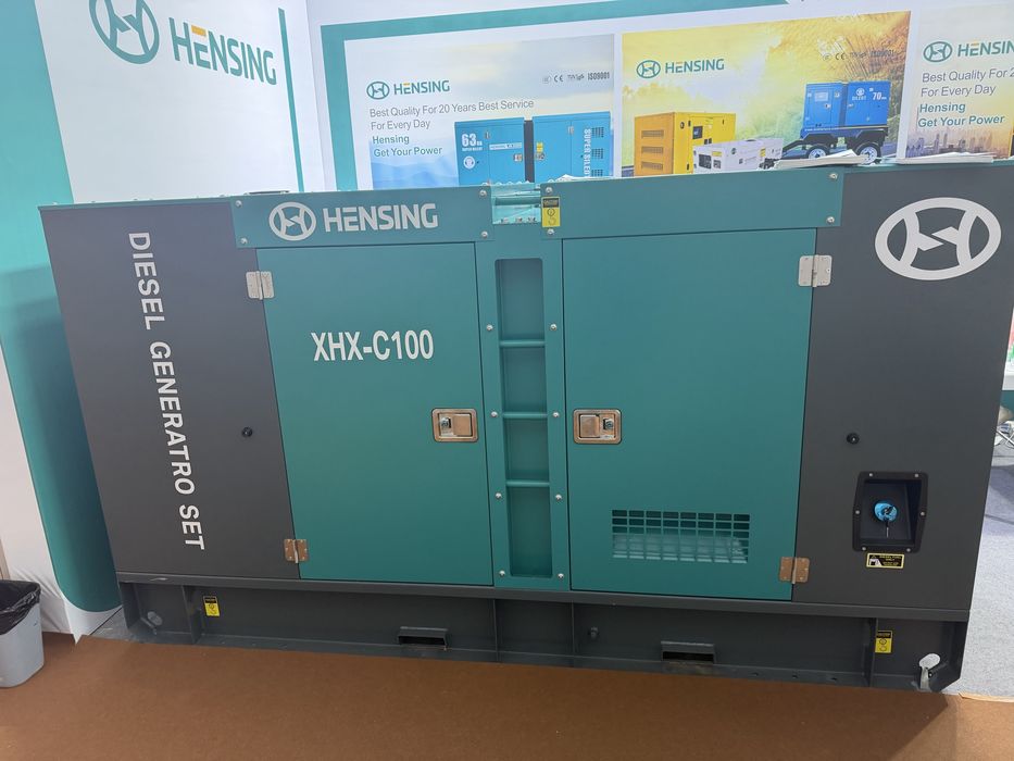 35kva/28kw Дизелов Генератор