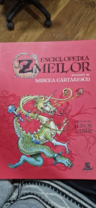 Enciclopedie zmeilor