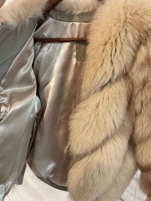 Blana naturala ca noua