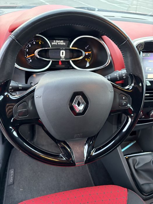 Renault Clio IV 2012 Euro V