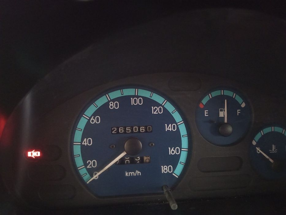 Матиз холати яхши