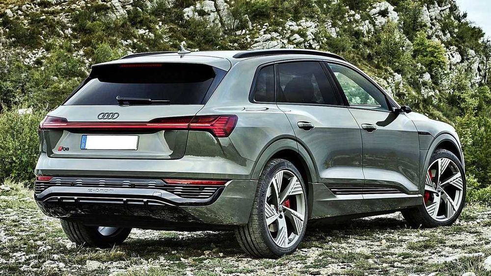 Джанти за Ауди  19" 20" 22" / Djanti za Audi I5639