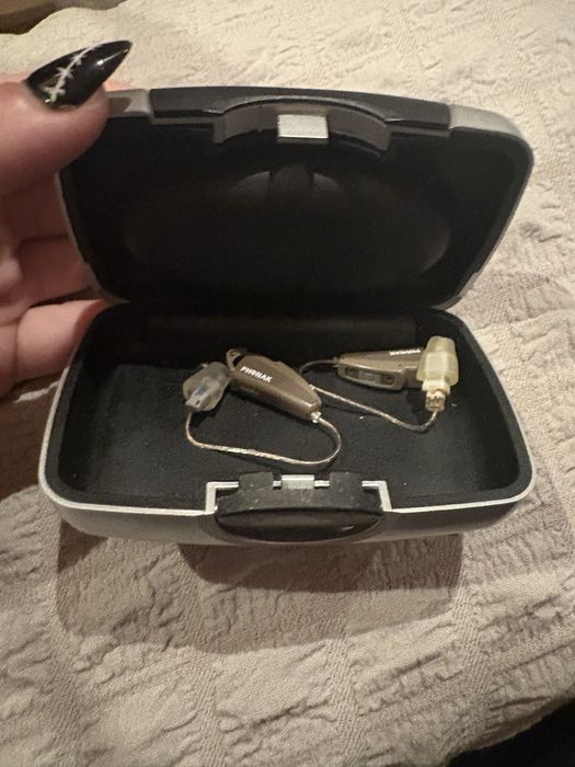 Pereche Aparate Auditive Phonak Audéo