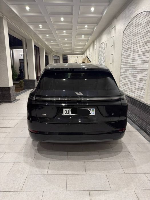 Lixiang L7 pro 2025 yil