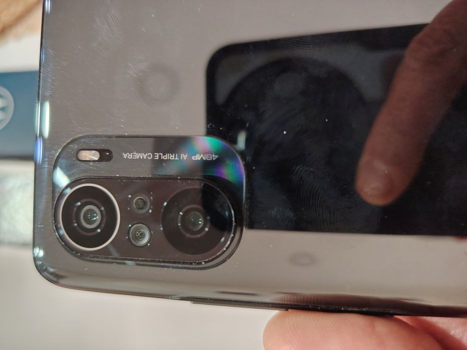 Xiaomi POCO F3 Night Black