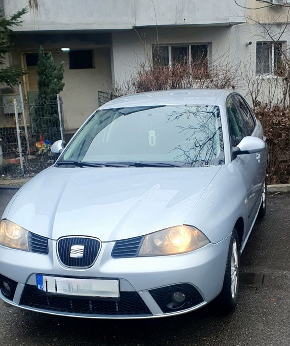 Seat IBIZA III, 1.4, 86 CP, 2007