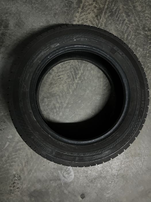 Anvelope 225/55/17 Continental - 2 buc