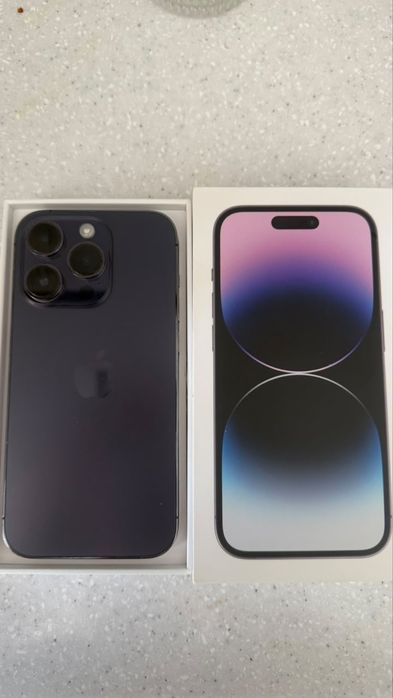 iphone 14 pro 256gb