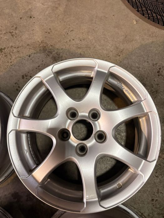 Jante 16 5x114.3 Dacia Duster, Toyota, Kia, Hyundai, Mazda