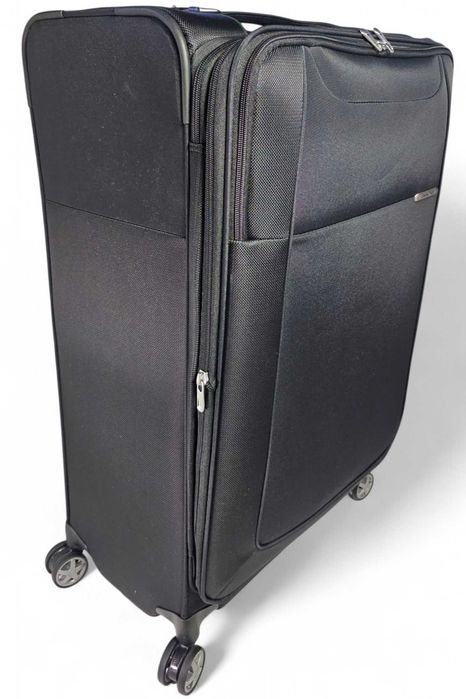 Samsonite - голям куфар с 4 колелца тип спинер