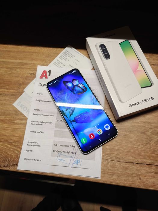Samsung Galaxy A56 5G 256GB 8GB