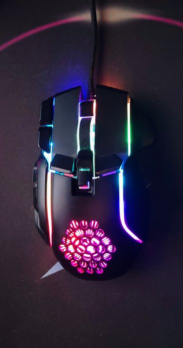 Mouse Gaming Odissey Life